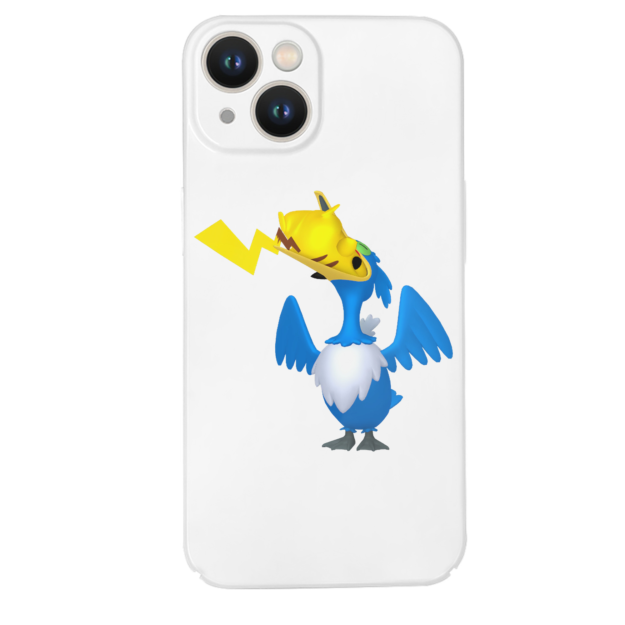 （画像用） ポケットモンスター Pokémon 【iPhone 14シリーズ対応】ハードケース